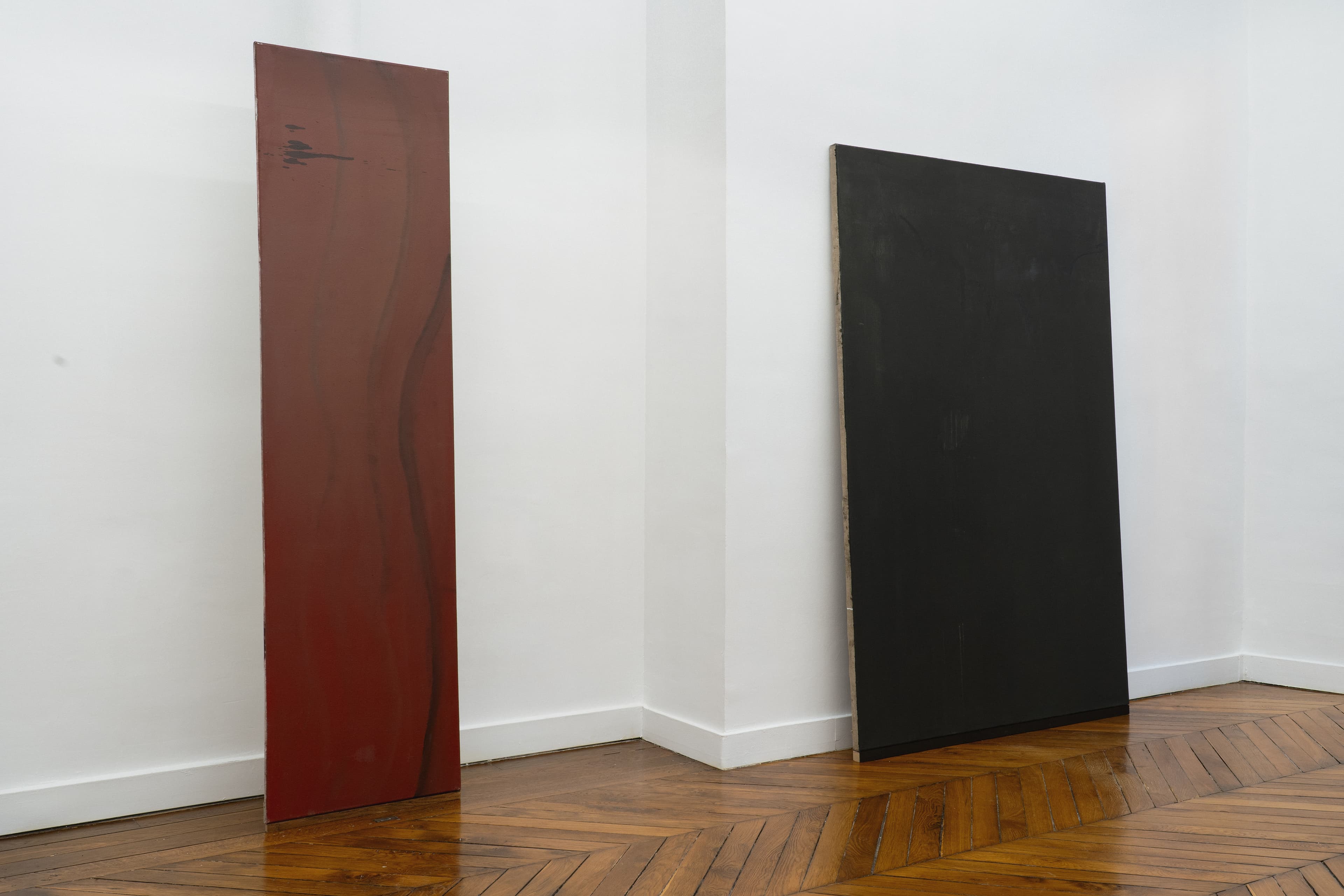 Mara Wimberger, Between the eye — artwork 9